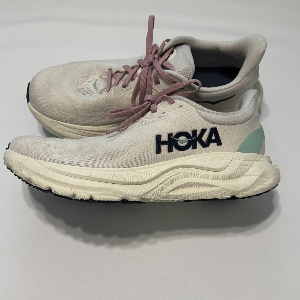Hoka Arahi 8 Women’s Running Shoes, Size 10 - Picture 12 of 13